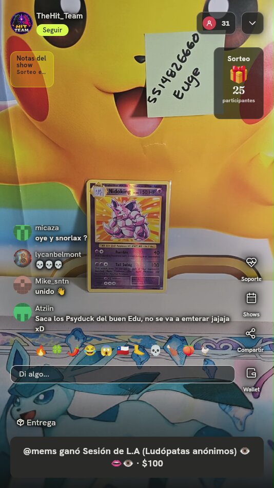Nidoking Holo XY Evolutions 45/108