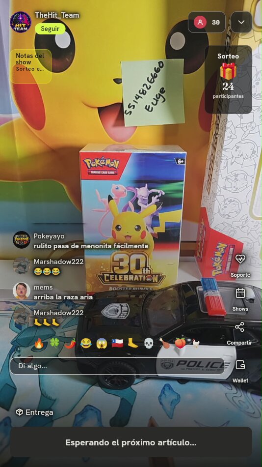 Pokémon 30th Celebration Booster Bundle