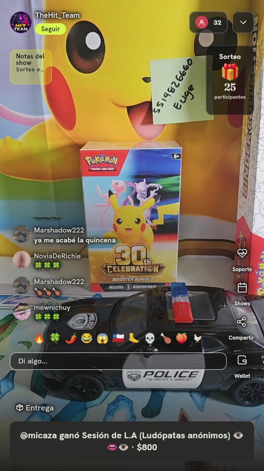 Pokémon 30th Celebration Booster Bundle