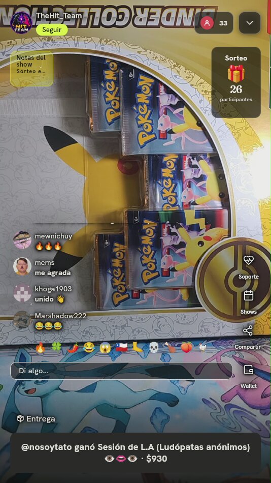 Colección Binder Pokémon 151
