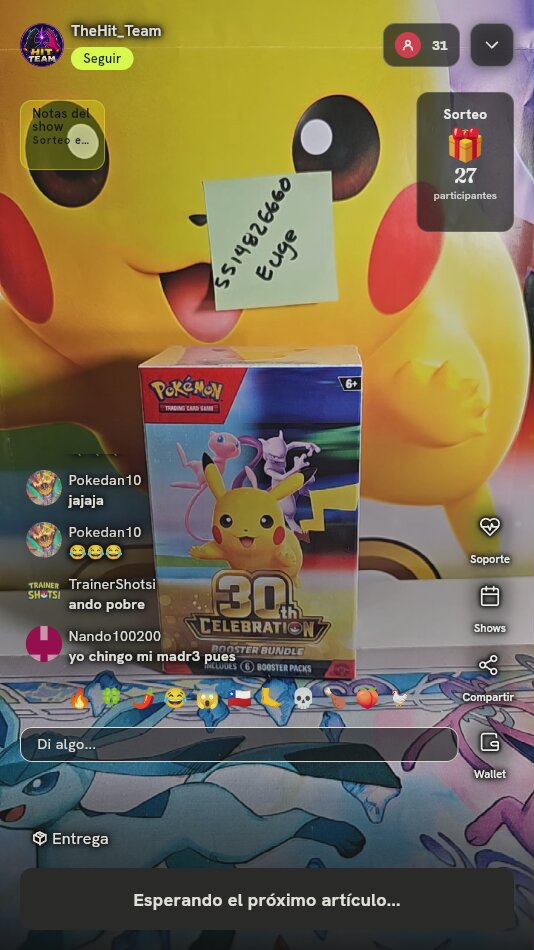 Pokémon 30th Celebration Booster Bundle