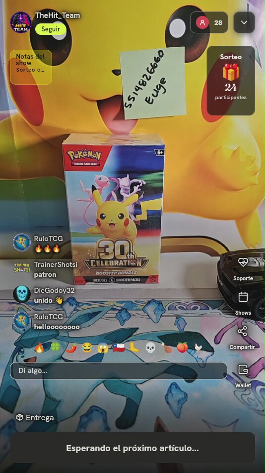 Pokémon TCG 30th Celebration Booster Bundle
