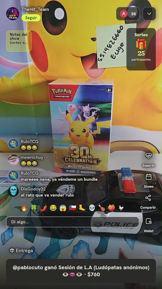 Pokémon 30th Celebration Booster Bundle