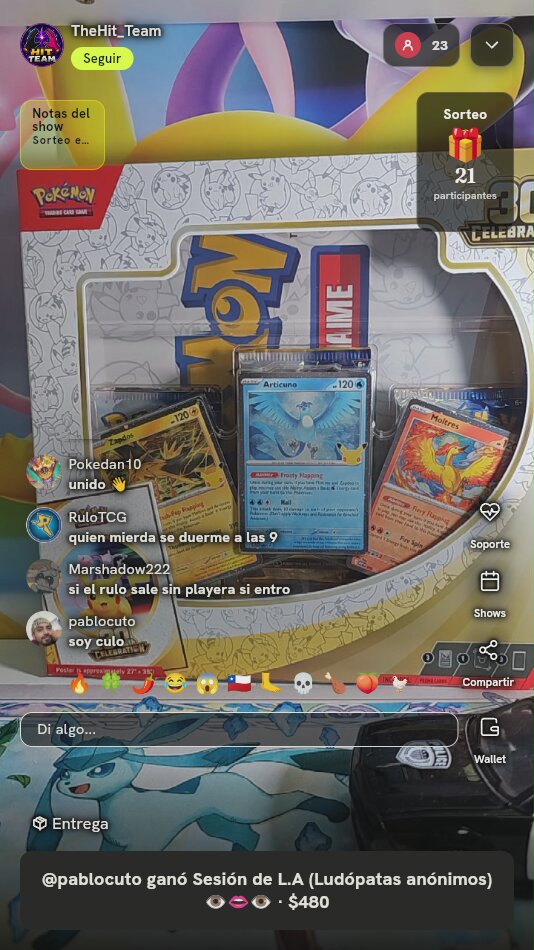 Pokémon TCG 30th Celebration Poster Collection