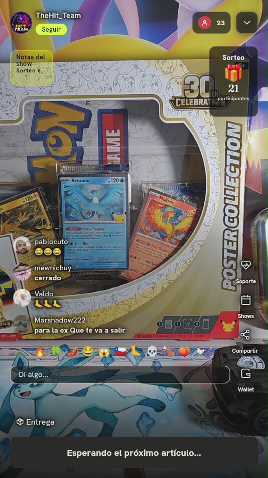Pokémon 30th Celebration Poster Collection