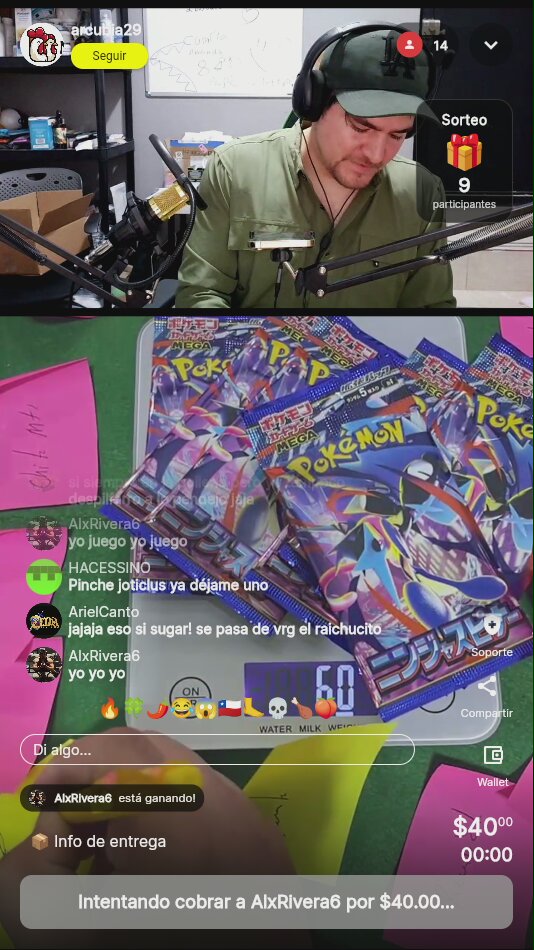 Artículo vendido