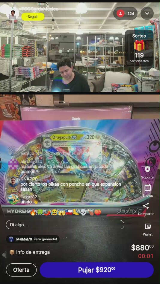 Artículo vendido
