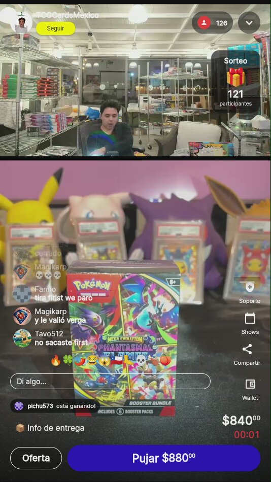 Artículo vendido