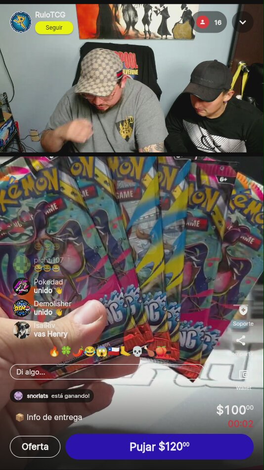 Artículo vendido