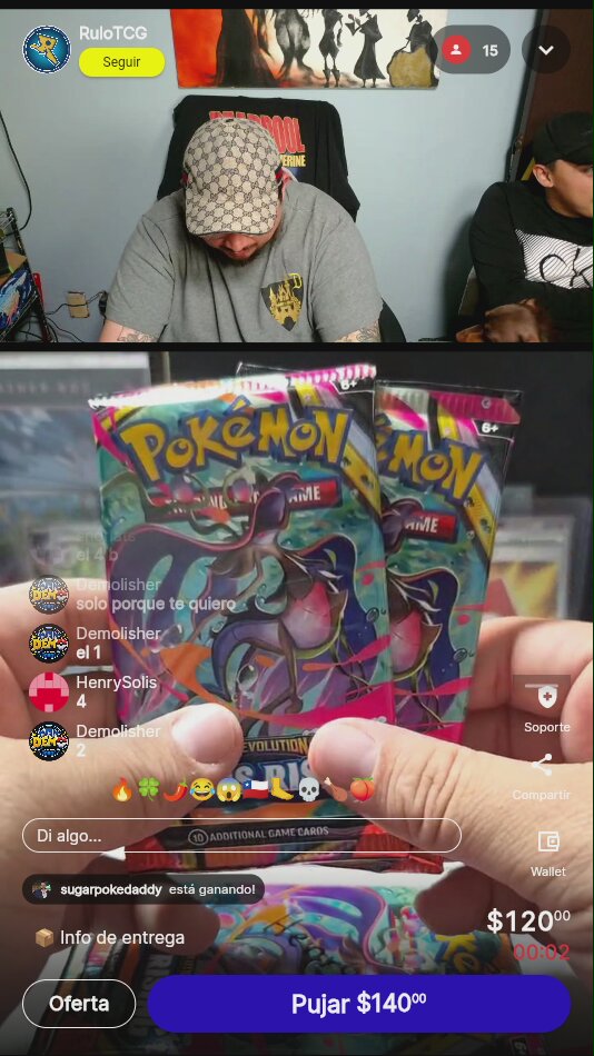 Artículo vendido