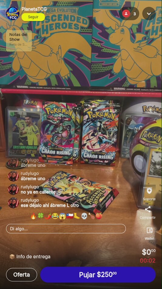 Artículo vendido