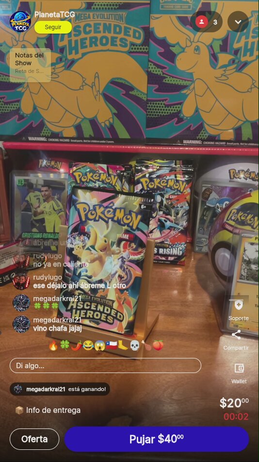 Artículo vendido