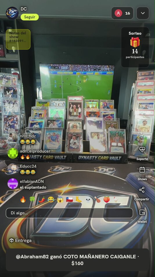 Carta Topps Vini Jr Real Madrid