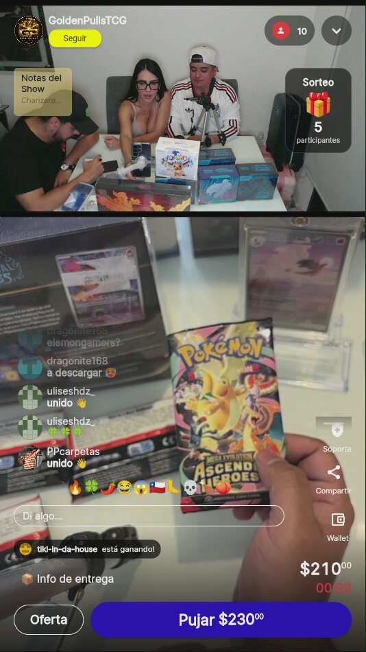 Artículo vendido