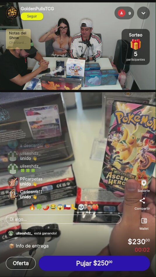 Artículo vendido