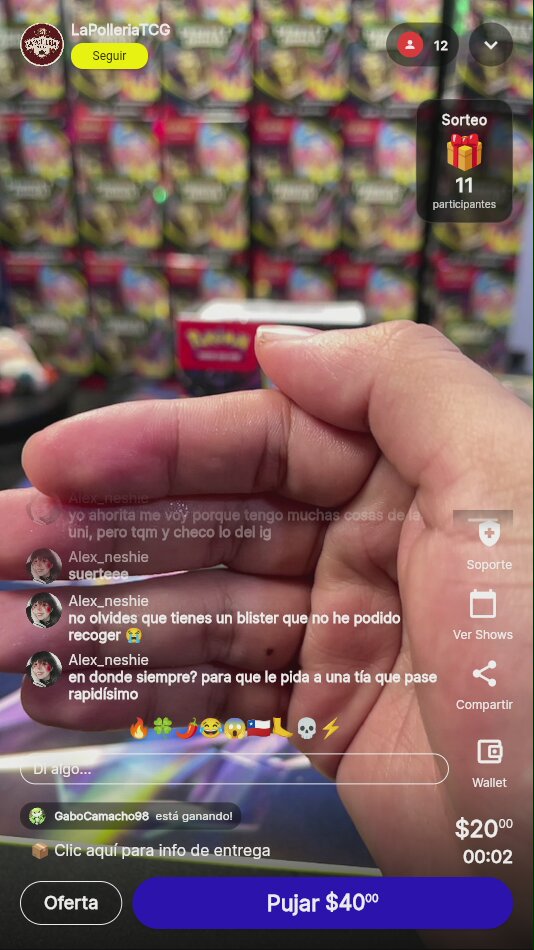 Pokémon TCG Perfect Order Booster