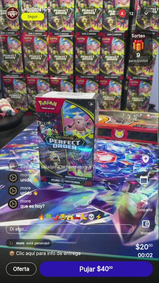 Pokémon TCG: Mega Evolution Bundle