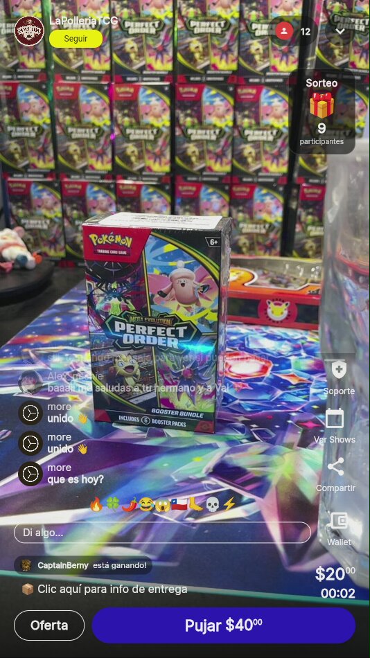 Pokémon TCG Mega Evolution Bundle