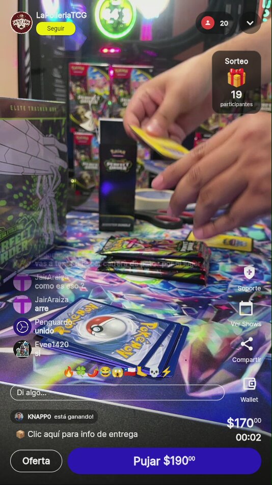 Charizard Pokémon TCG: ¡A subasta!