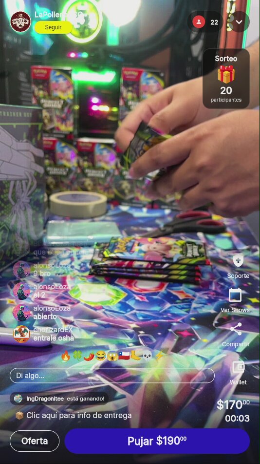 Pokémon Perfect Order Booster Bundle