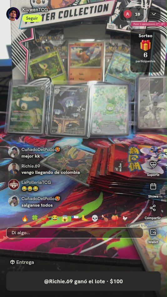 Sobre Pokémon TCG Chino Simplificado