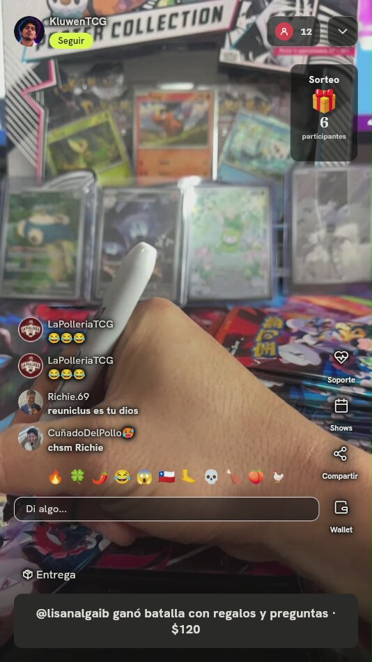 Sobres Lote Pokémon Chino Simplificado