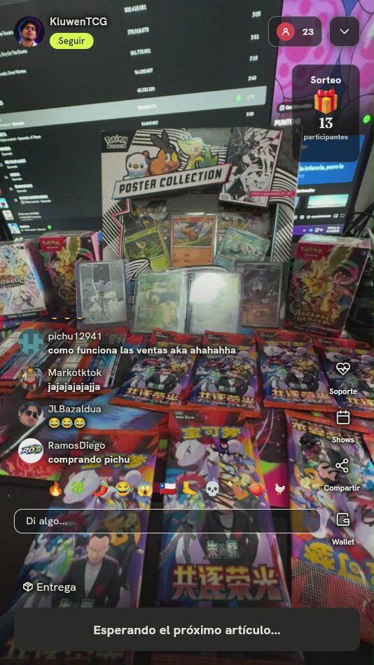 Sobre Pokémon 共逐荣光 Chasing Glory