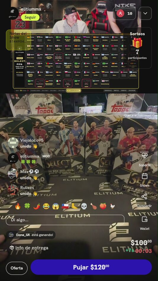 Spot Panini Select FIFA World Cup