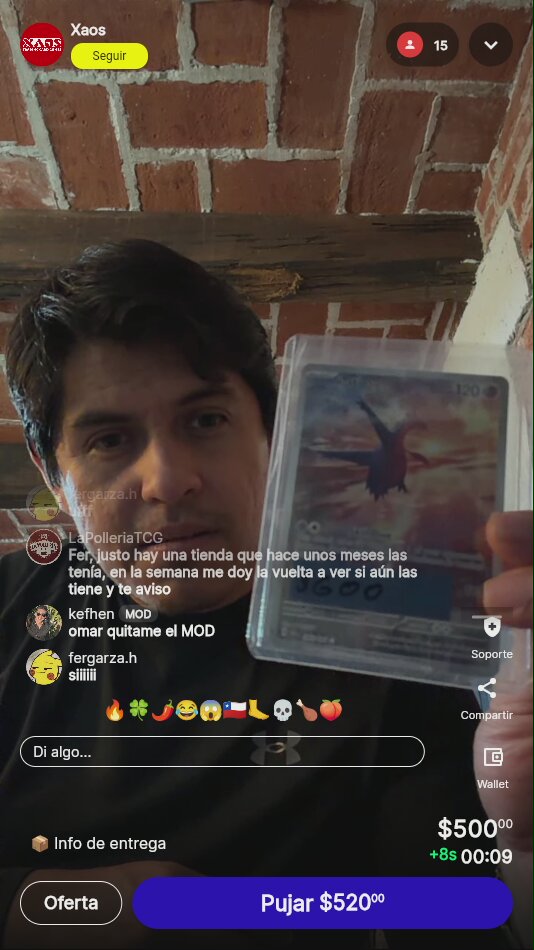 Artículo vendido