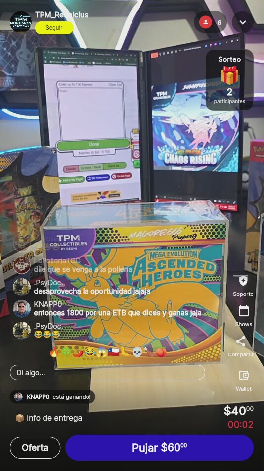 Artículo vendido