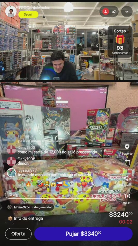 Artículo vendido