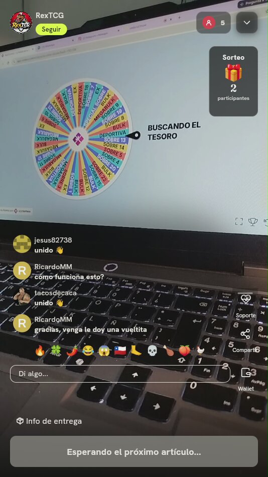 Artículo de Onda