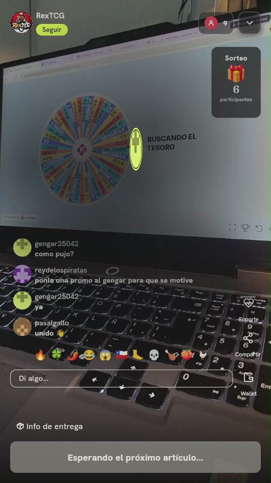 Artículo de Onda