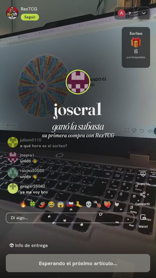 Artículo de Onda