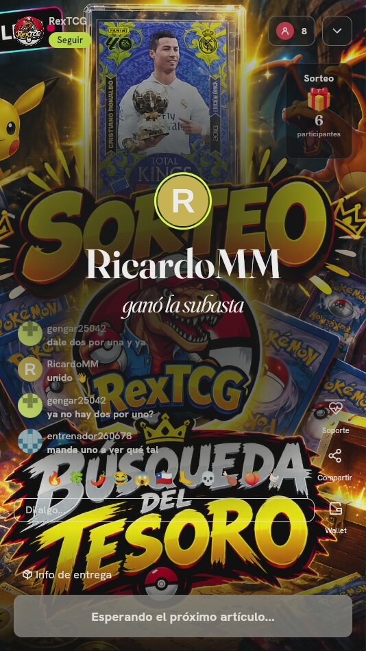 Carta Cristiano Ronaldo Total Kings Panini
