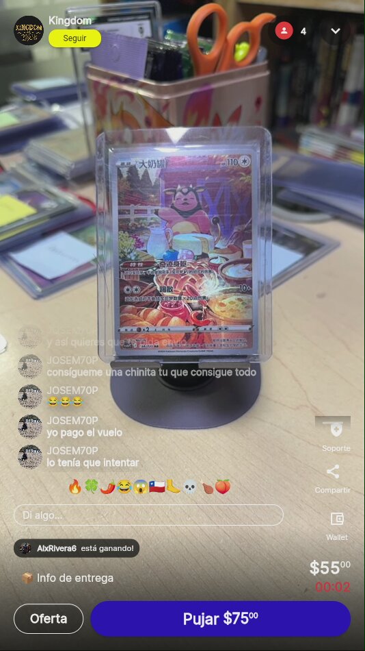 Artículo vendido