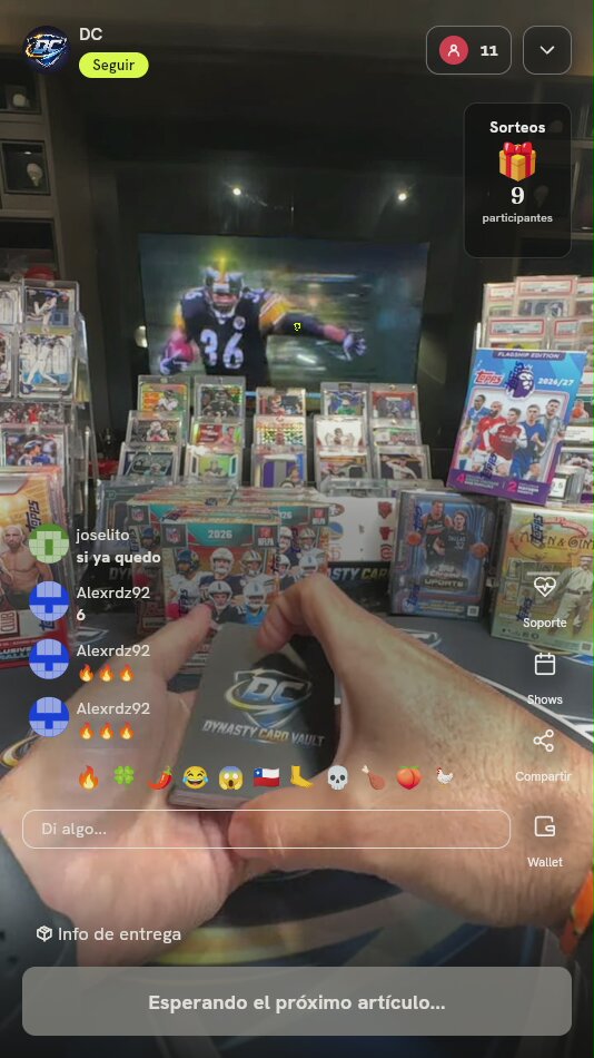 Dynasty Card Vault Pack
