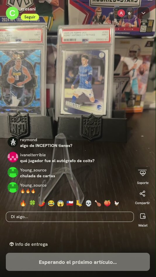 Carta Peyton Manning Panini XR
