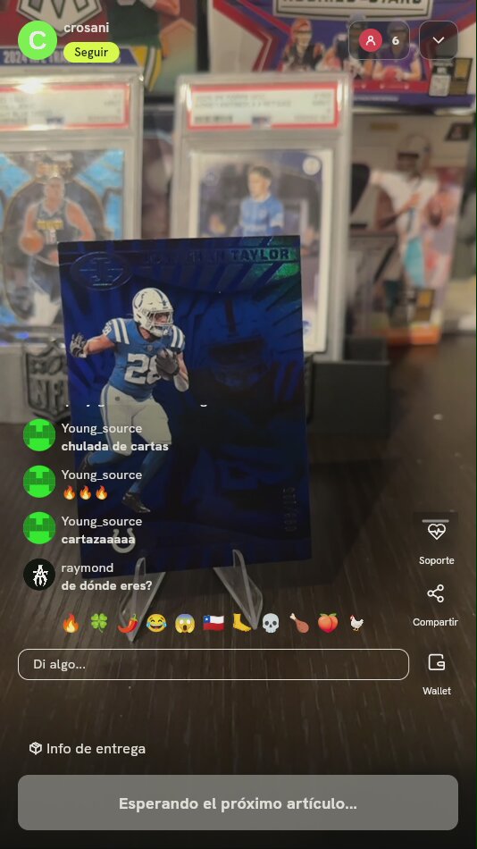 Carta Jonathan Taylor Panini Illusions