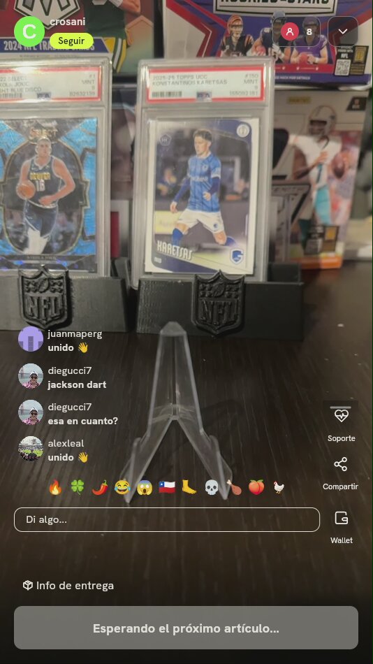 Carta Panini Prizm Kylian Mbappé