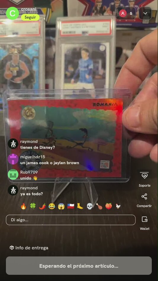Carta Topps Chrome Disney Tinker Bell