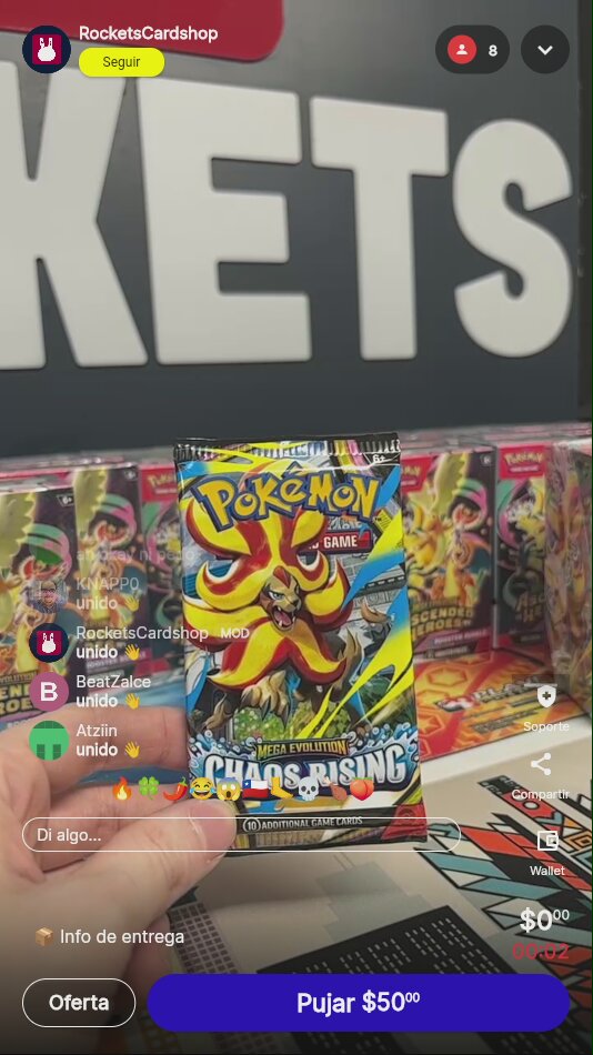 Artículo vendido