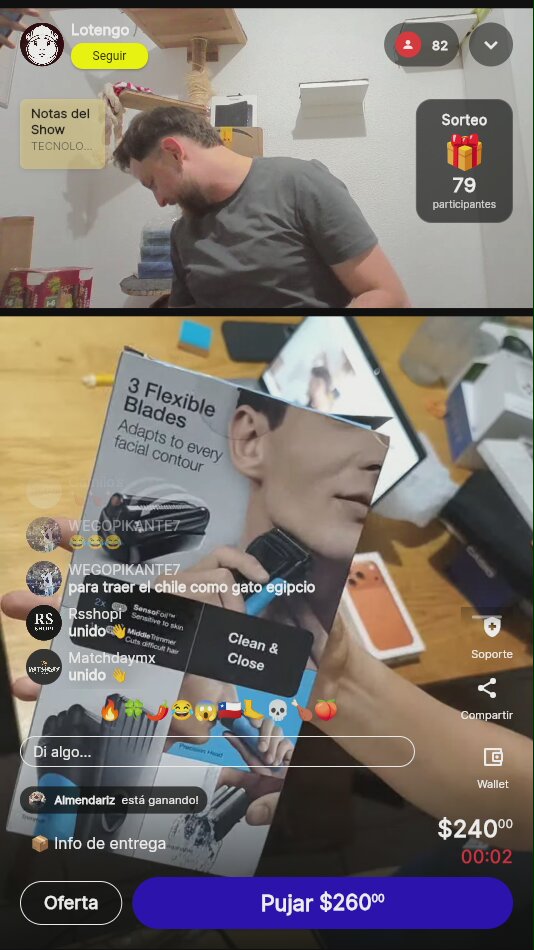 Artículo vendido