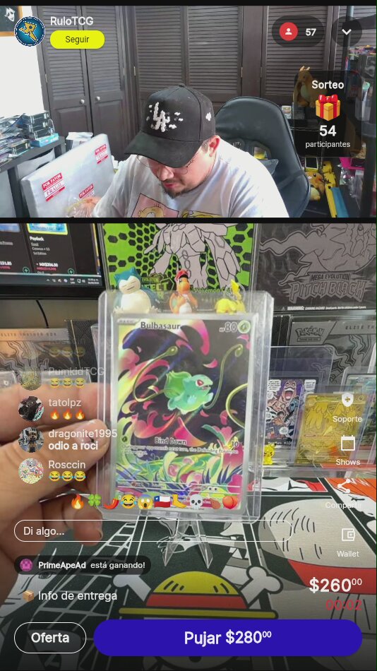 Artículo vendido