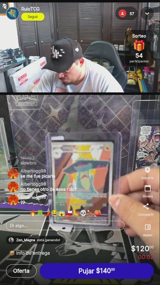 Artículo vendido