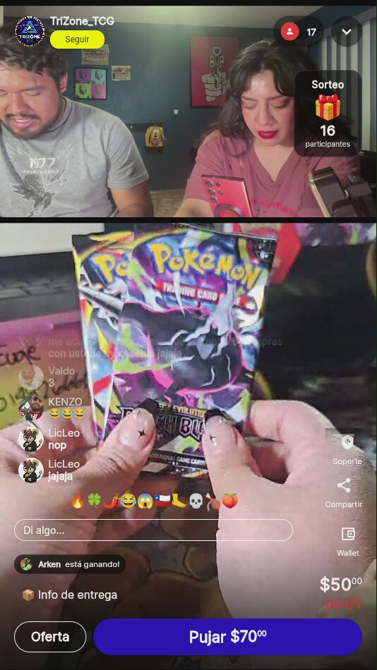 Artículo vendido