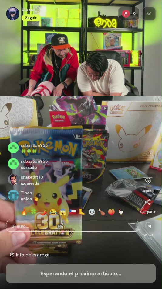 Sobre Pokémon TCG 30th Celebration