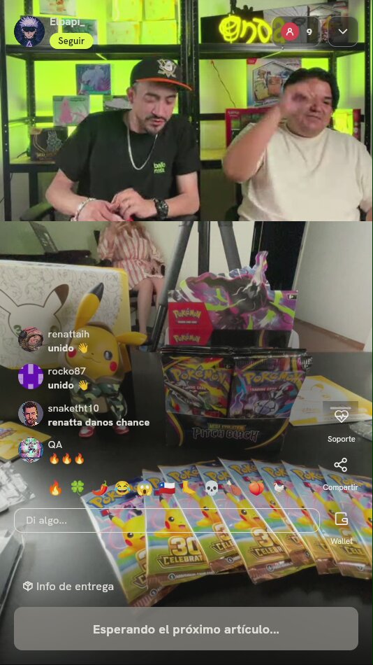 Sobre Pokémon TCG 30th Celebration