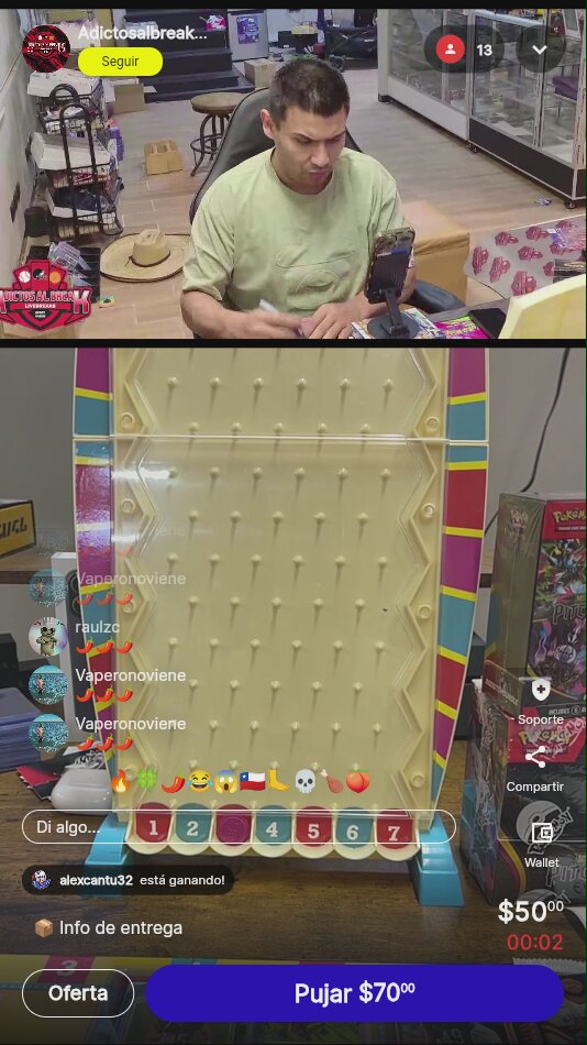 Artículo vendido