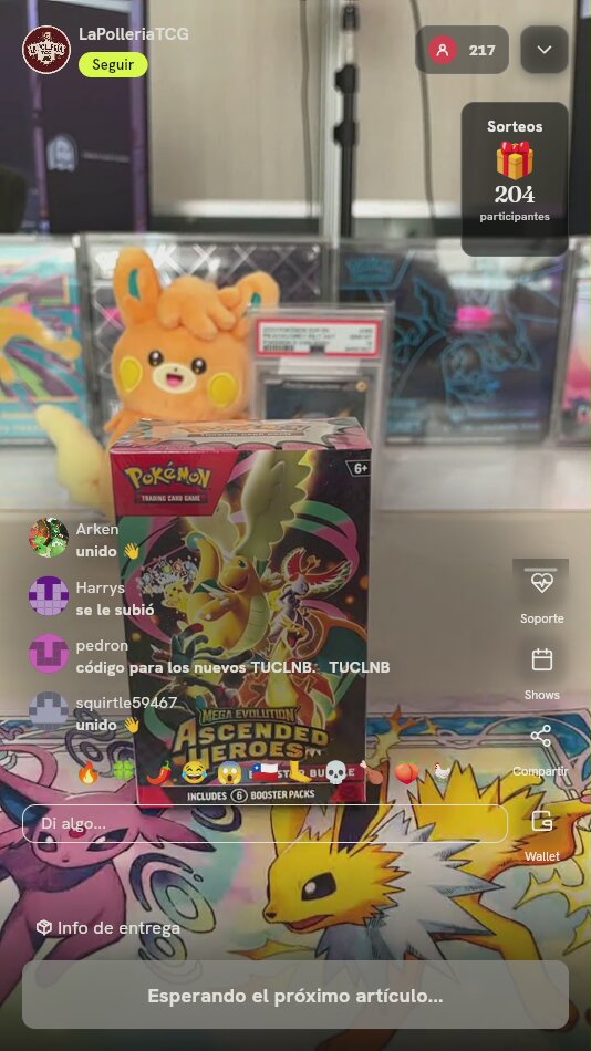 Pokemon Ascended Heroes Booster Bundle